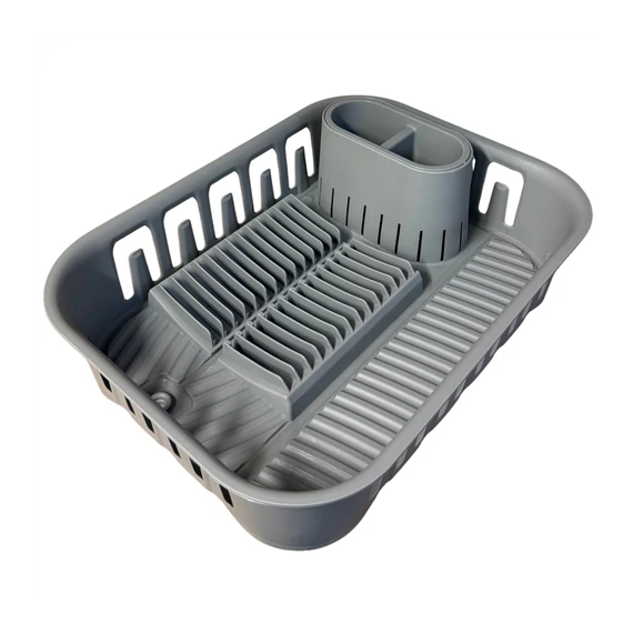 Edényszárító style szürke  88010