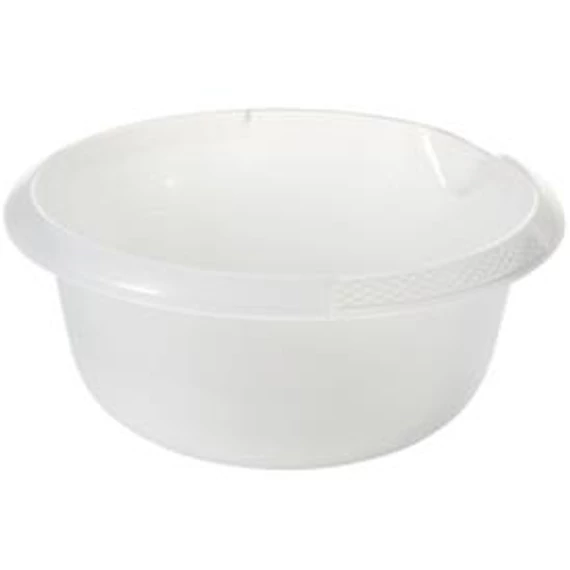 Csörös tál 28cm átlátszó  105530010