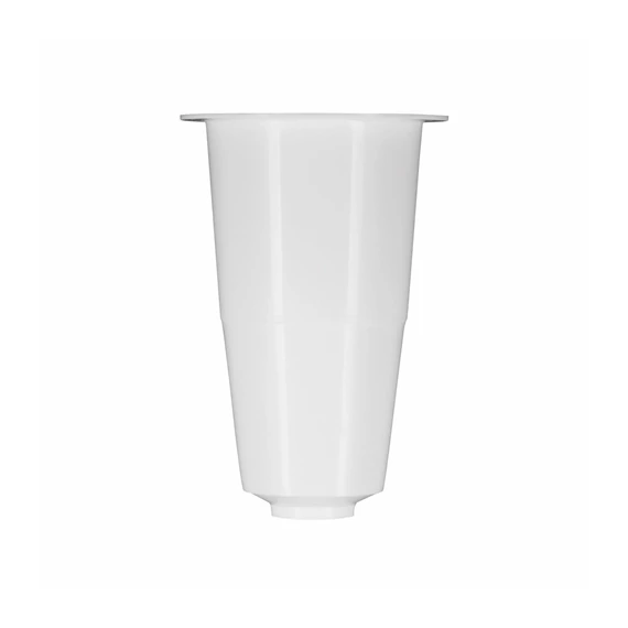Sírvázabetét 8cm