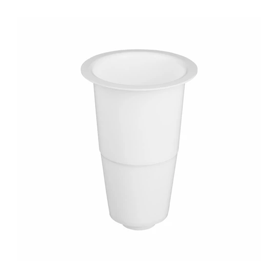 Sírvázabetét 8cm