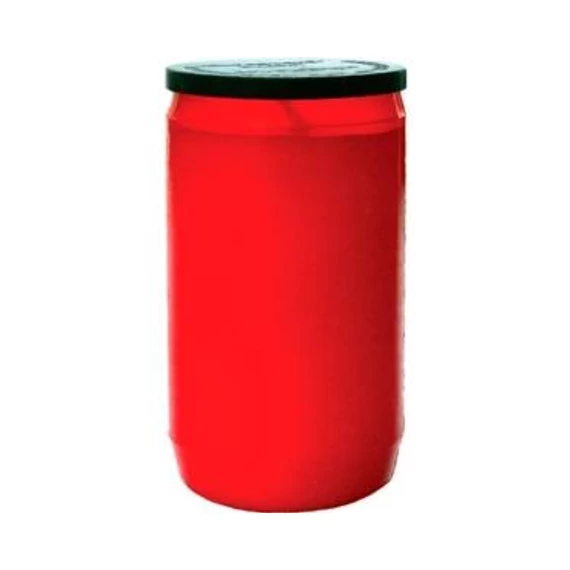 Olajmécses piros 180g 2,5 napos égés