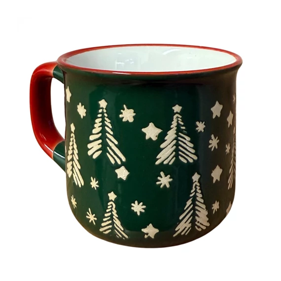 Karácsonyi bögre 160ml  99000440