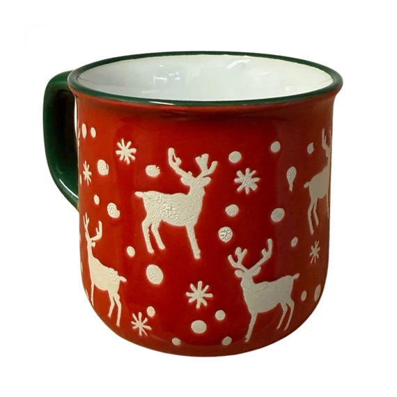 Karácsonyi bögre 160ml  99000440