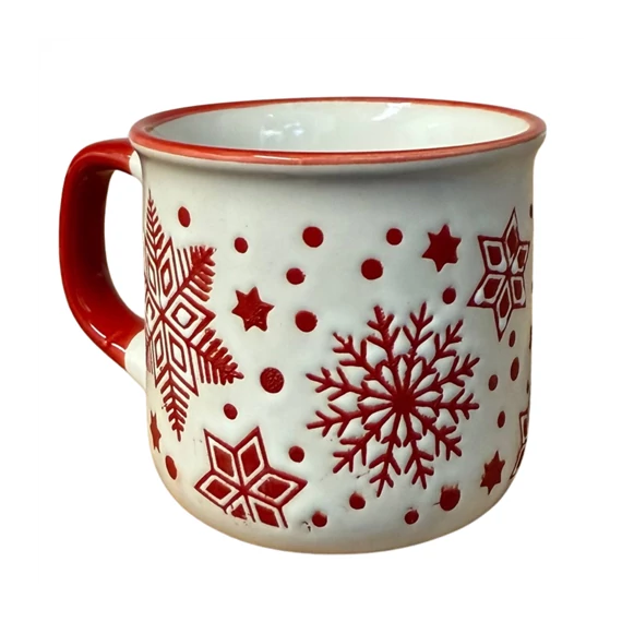 Karácsonyi bögre 160ml  99000440