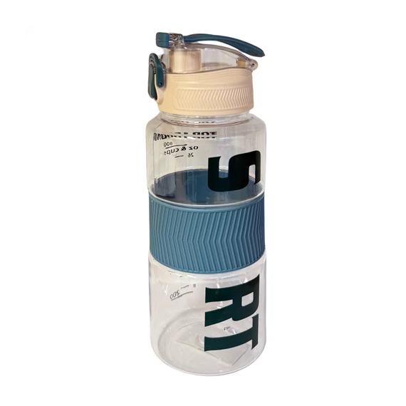 Műanyag kulacs 1000ml-es