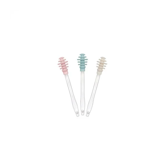 Szilikon mézkanál 16cm vegyes színekben  SL-3011