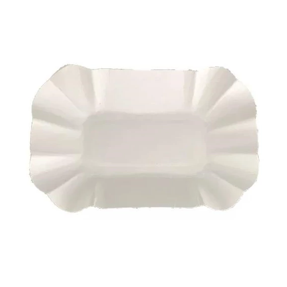 Papírtálca krumplis nagy 50db/cs