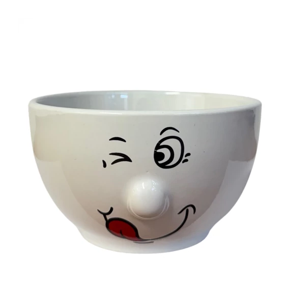 Tál kerámia Smile 500ml  