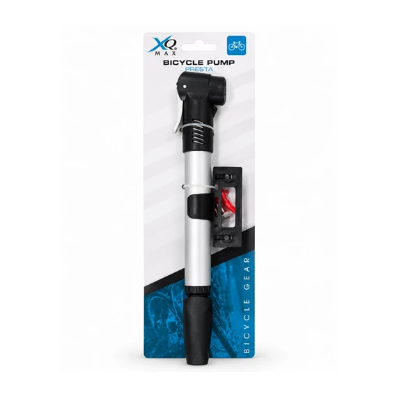 Bicikli pumpa mini aluminium   128790620
