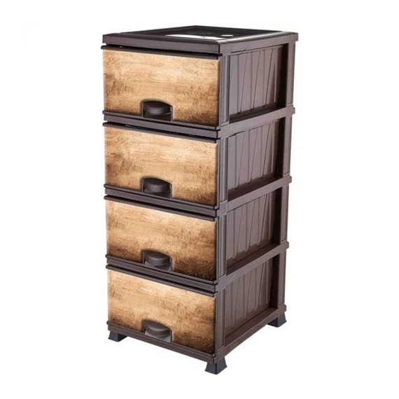 Komód dekoros 4 fiókos  4060001