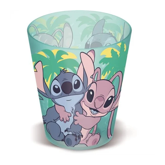 Stich joy műanyag pohár 285ml  468226