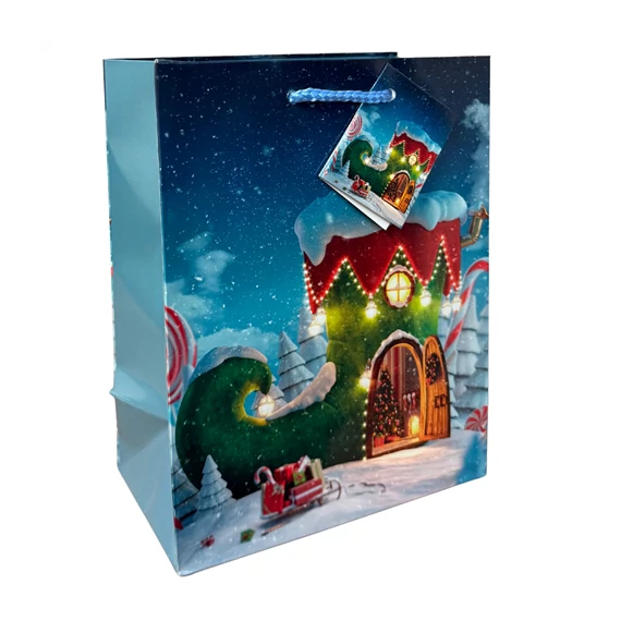 Dísztasak karácsonyi  HKS-0233