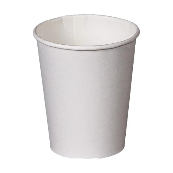 Papírpohár fehér 250ml 50db/csomag
