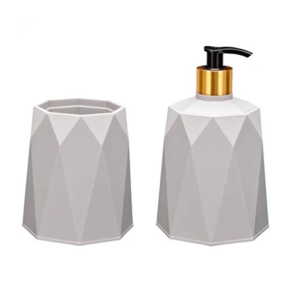 Fürdőszoba szett 0,4L  4060169