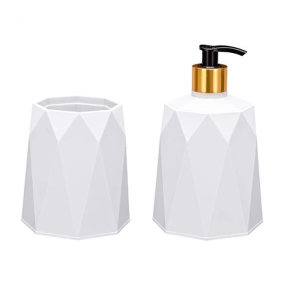 Fürdőszoba szett 0,4L  4060169