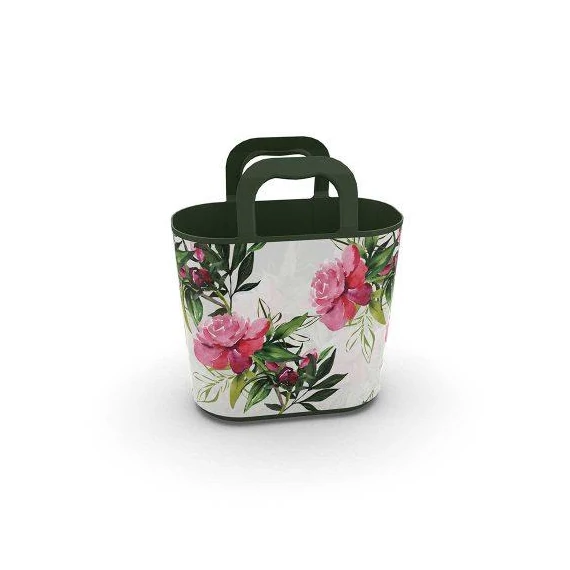 Bevásárló táska 27L rose white