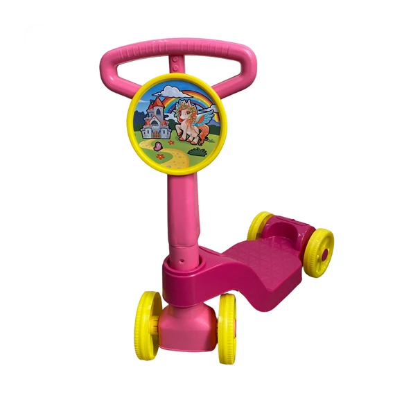 Játék roller pónis  