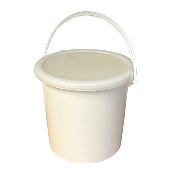 Vödör+tető 2,5L-es    LI23