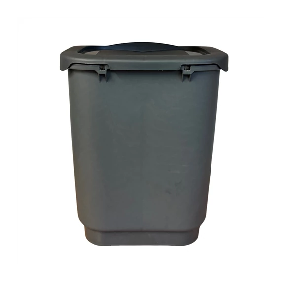 Pedálos szemetes 8L