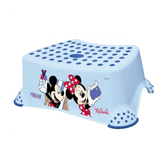 Zsámoly mickey világoskék  18431614141nn