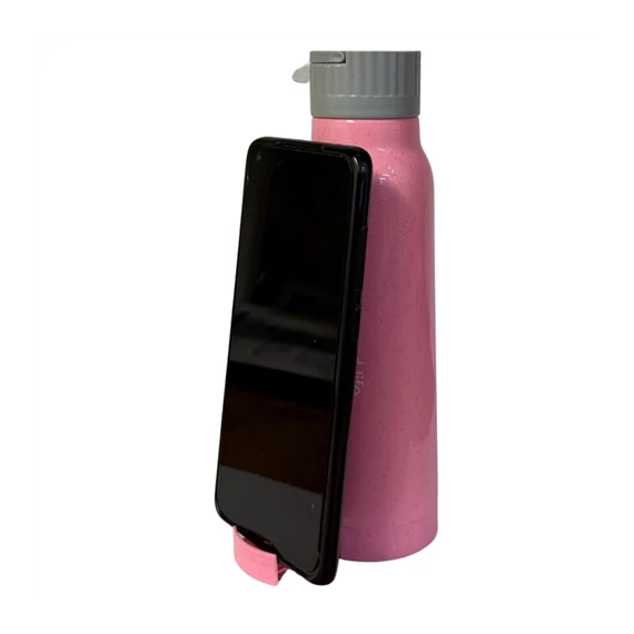 Telefontartó termosz