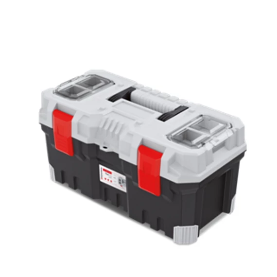 Szerszámosláda Titan plus szürke  KTIP5530-4C