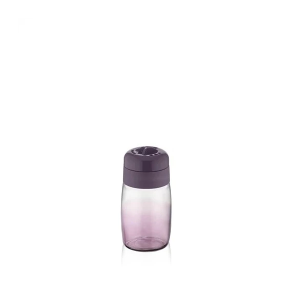 Rainbow lila üveg fűszerszóró 100ml   423895