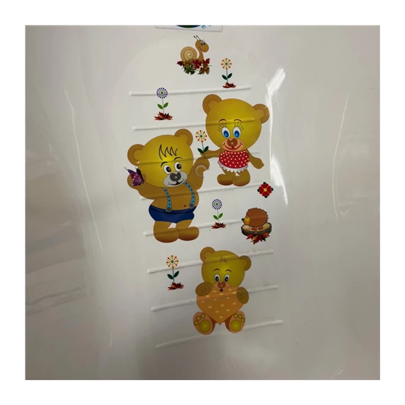 Baby kád macis hőmérős  526m2