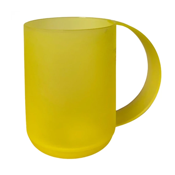 4dl bögre ívelt füles 354