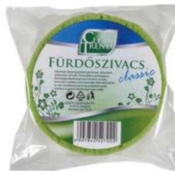 Kitty fürdőszivacs KU41