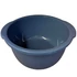 Primavera tál kerek 14L kék  51069