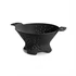 Cosmo szűrő gontyúval és tartóval 30cm fekete   VC-SP003-MMC-010