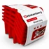 Bineer long 20 set piros  KBILS20-3020