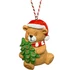 Karácsonyi akasztható dekor 2db