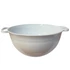 Szűrőkosár 18cm fehér műanyag  CN53565