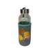 Kulacs üveg 400ml dekoros