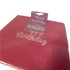 Szalvéta rózsaszín 33cm 10db-os birthday  CN50690