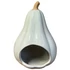 Porcelán tök krém színű 9,8x15,2cm  QP3379