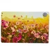 Tányéralátét 43,5x28,5cm virág dekoros