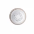 Gaia virágcserép 20cm alátéttel fehér   SP-88400