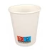 Papírpohár fehér 1,7dl  50db/cs  poh-01-02019
