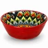 Müzlistál porcelán 350ml 12x6,5cm 4f.     401378
