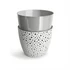 Vero cserép 17cm szürke  DP-DV17-03