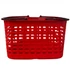 Bevásárló kosár 2 füles   60065