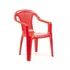 Gyerekszék citromsárga   O11