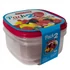 Ételdoboz 600ml 2db-os