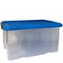 Euro-box közepes fedéllel 15L-es 39x28