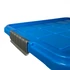 Euro-box közepes fedéllel 15L-es 39x28