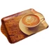Tálca műanyag Coffe  21x14x2cm  M40023