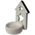 Mécsestartó házikó 9cm  BD1361